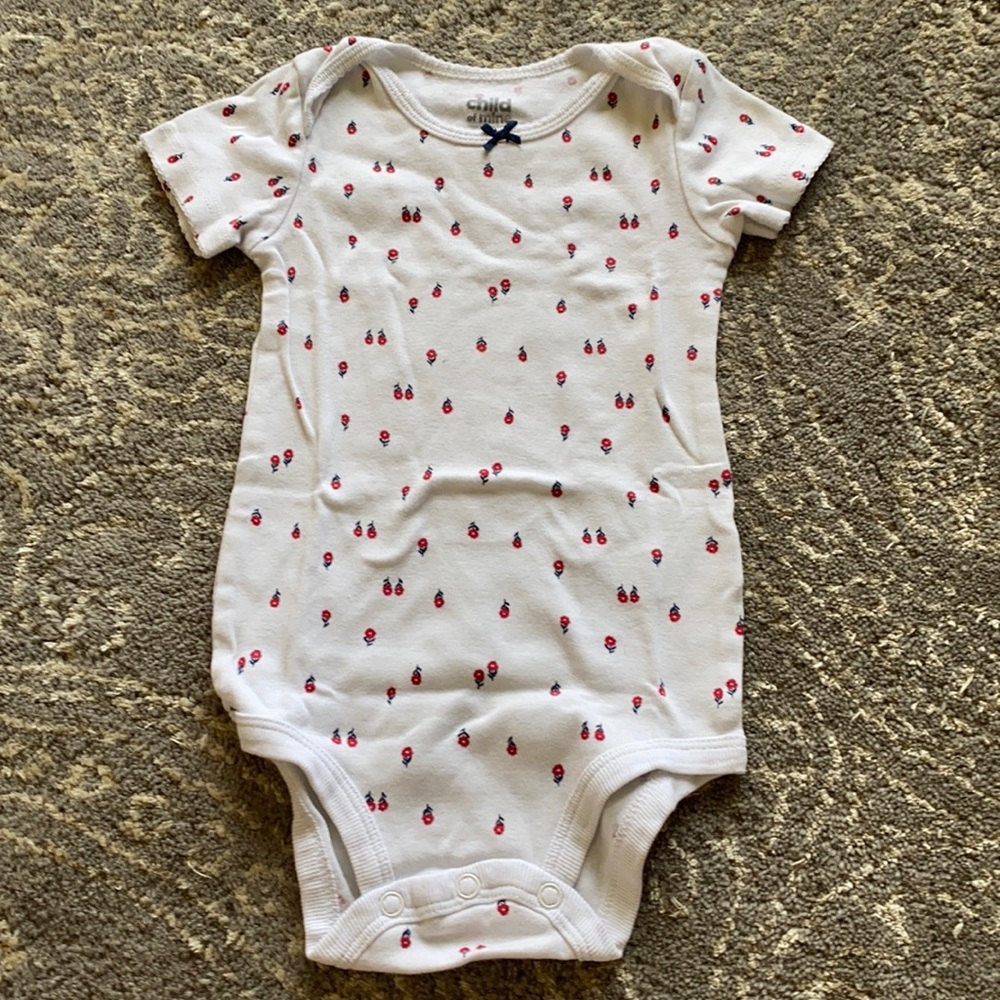 Baby onesie